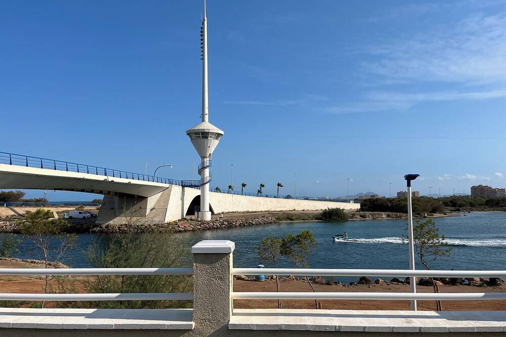 Entire apartment, Vista Marina Apartments in La Manga del Mar Menor, Mar Menor
