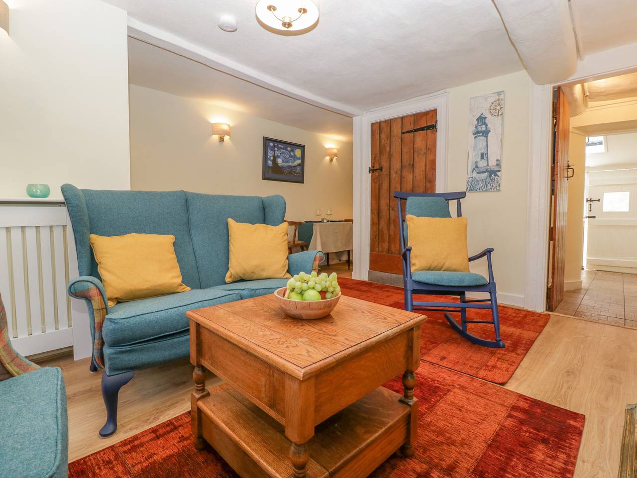 Bell Cottage in Dorset