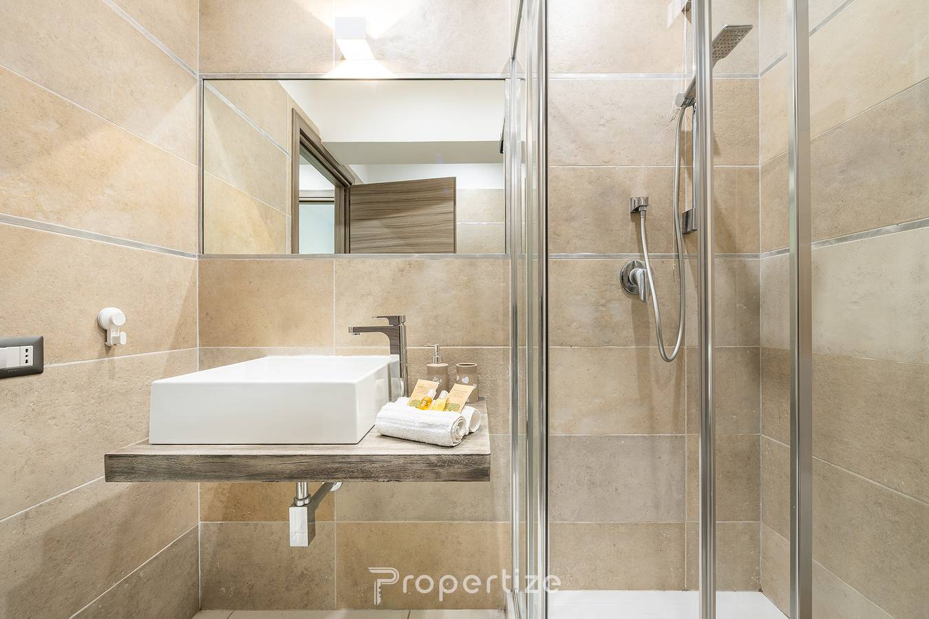 Appartement entier, Urban 7 by Propertize in Cagliari, Campidano