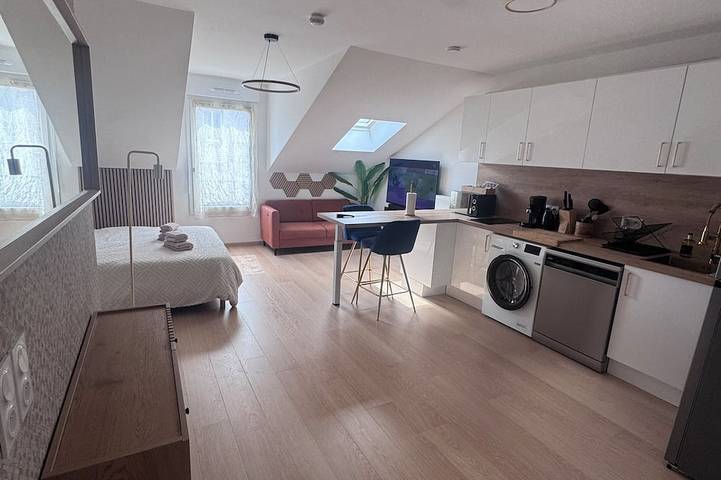Gîte pour 2 personnes à Villiers-le-Bel - 4