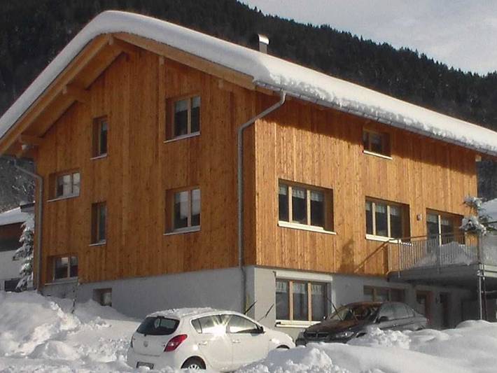 Ferienwohnung für 6 Personen, mit Balkon, kinderfreundlich in Schoppernau - 3