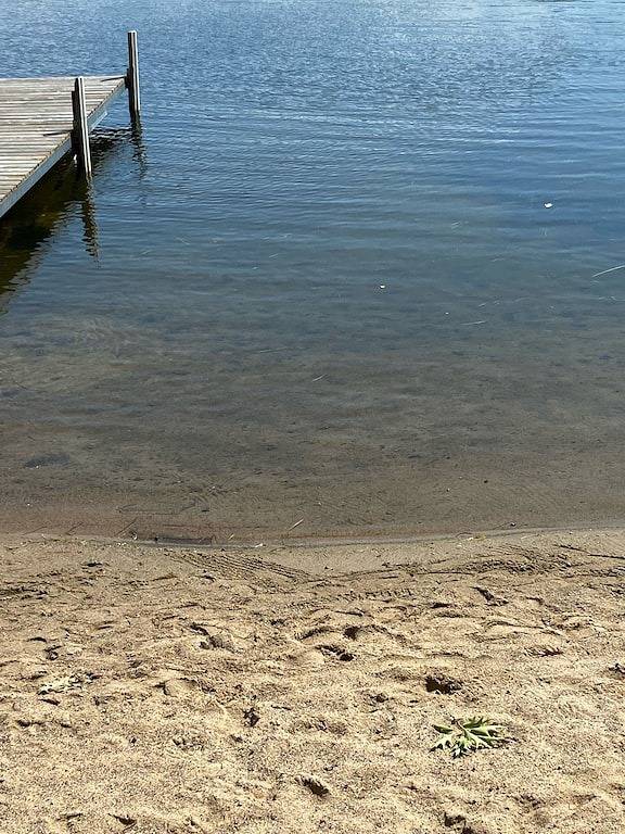Gemütliche Hütte am Rush Lake (Whitefish Chain) mit privatem Bootsanleger! in Crosslake, Crow Wing County
