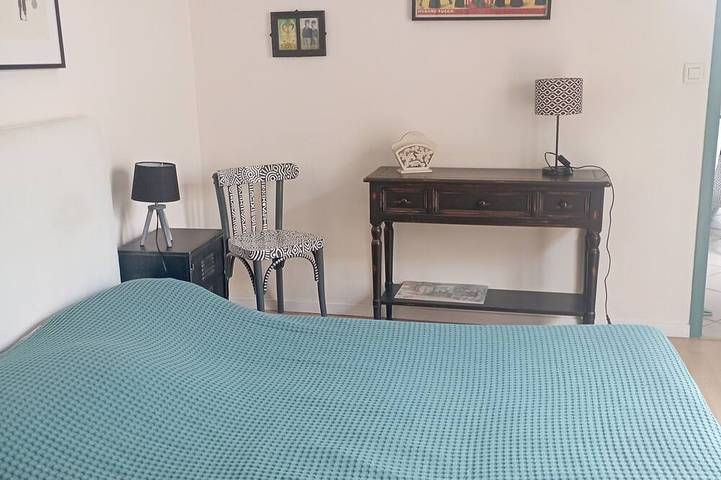Location de vacances pour 5 personnes, avec jardin et jacuzzi, animaux acceptés à Lagord - 3
