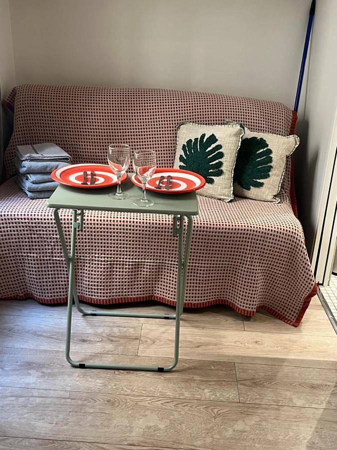 Gîte pour 2 personnes, avec vue dans La Halle aux Grains - 3