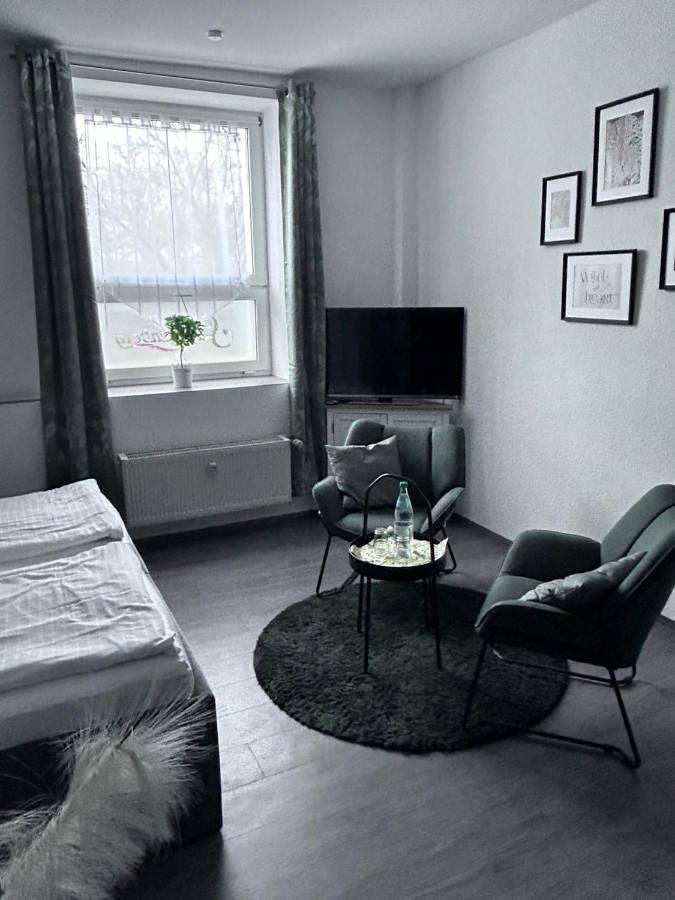 Hotel für 3 Personen, mit Garten in Gotha - 2