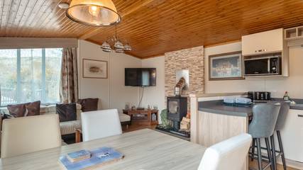 Chalet for 4 People in Swanage, Purbeck Heritage Coast, Photo 3