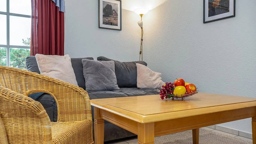 Ferienhaus für 5 Personen, mit Garten in Wustrow - 4