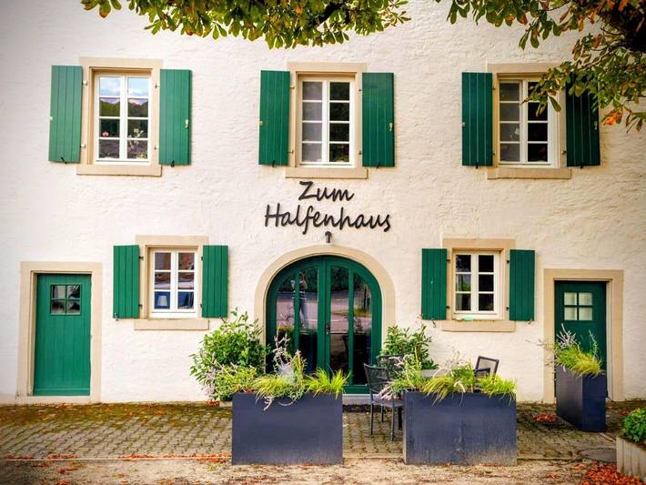 Ferienwohnung für 4 Personen, mit Terrasse in Ayl - 2