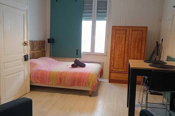 Apartamento de vacaciones para 2 personas - 1