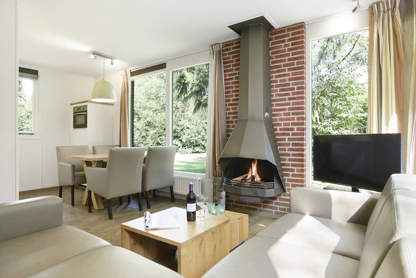 Landal Aelderholt — 4-persoons bungalow in Drenthe