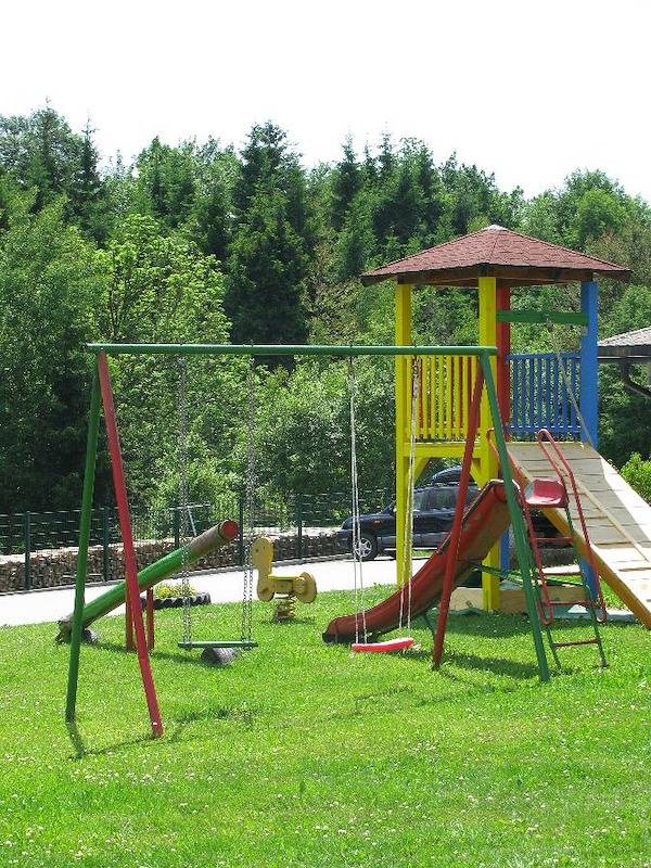 Ganze Wohnung, Haus Spannbauer-Pollmann - Ferienwohnung Dreisessel in Neureichenau, Šumava Mountains