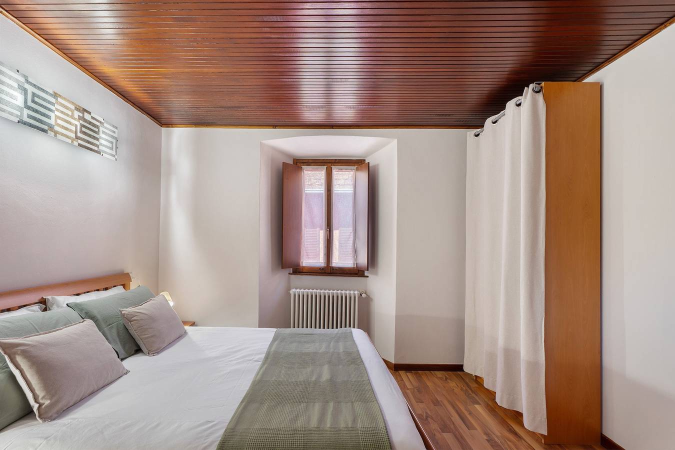 Maison de vacances « Vicolino » avec balcon et Wi-Fi in Crabbia, Commune de Pettenasco
