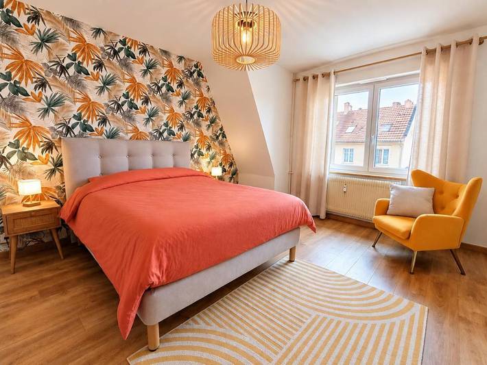 Location de vacances pour 4 personnes à Saverne