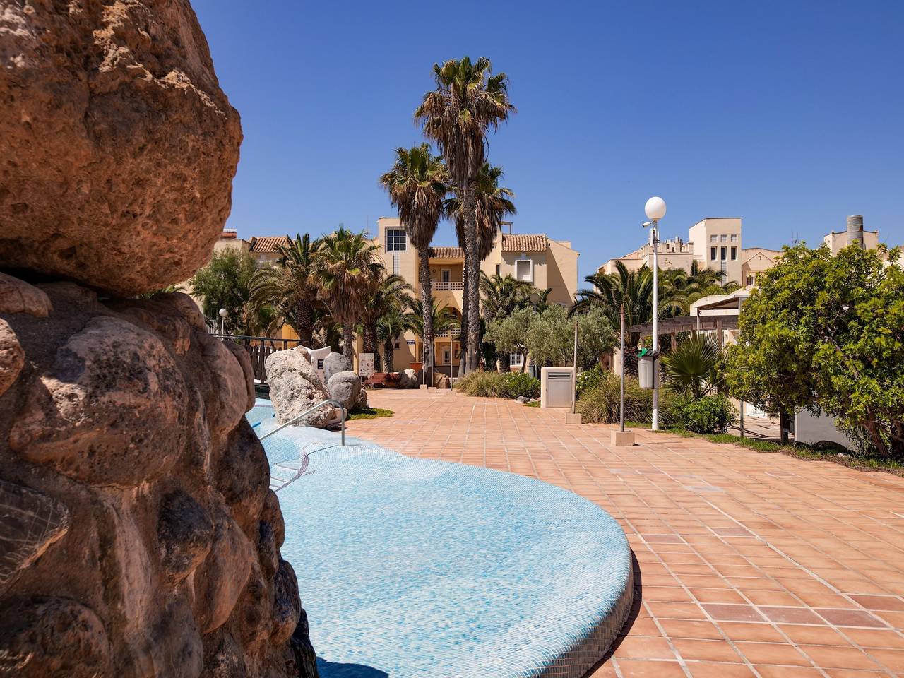 Apartamento entero, Apartamento cerca de la playa de Roquetas in Playa Serena (Roquetas de Mar), Roquetas de Mar