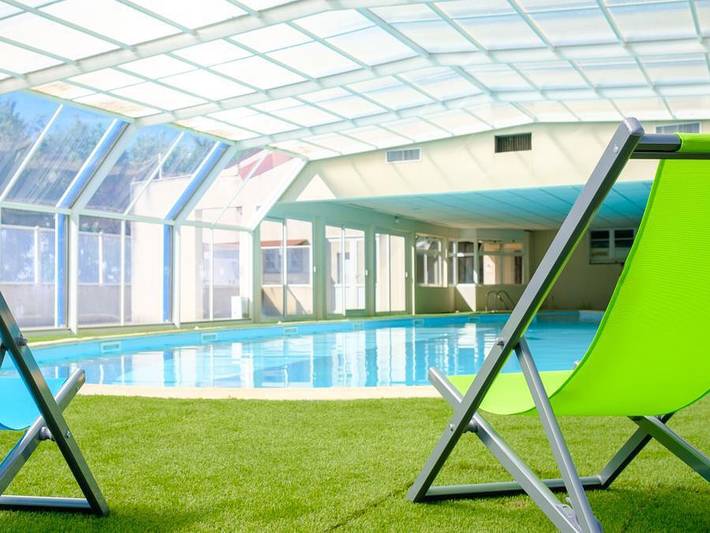 Camping für 5 Personen, mit Kinderpool in La Tranche-sur-Mer - 4