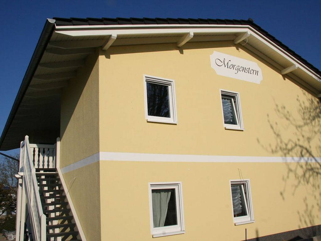 Haus Morgenstern in Göhren, Rügen
