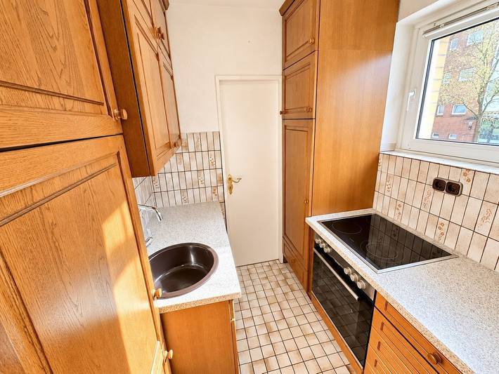 Ganze Wohnung, Modernes Apartment mit Balkon und umfangreicher Ausstattung in Westerland in Westerland, Sylt (Gemeinde)
