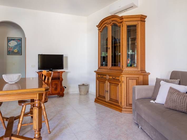 Gîte pour 4 personnes, avec Balcon ainsi que Terrasse et Jardin à Tanaunella - 3