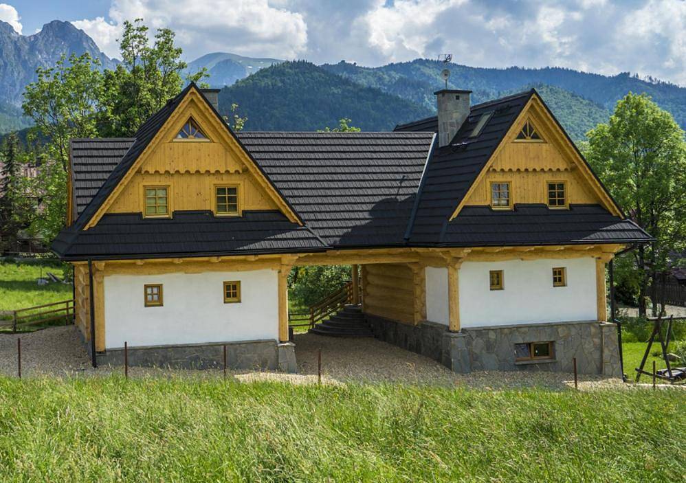 Two-Bedroom Chalet in Zakopane, Karpaty (Polska)