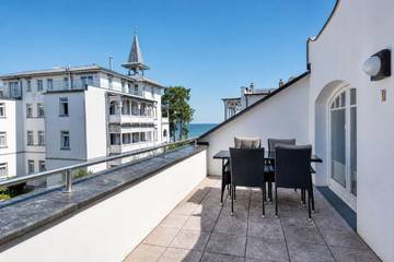 Ferienwohnung für 4 Personen in Aktivstrand, Binz, Bild 2