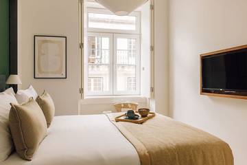 Apartamento De Férias para 6 Pessoas em Chiado, Lisboa, Foto 2