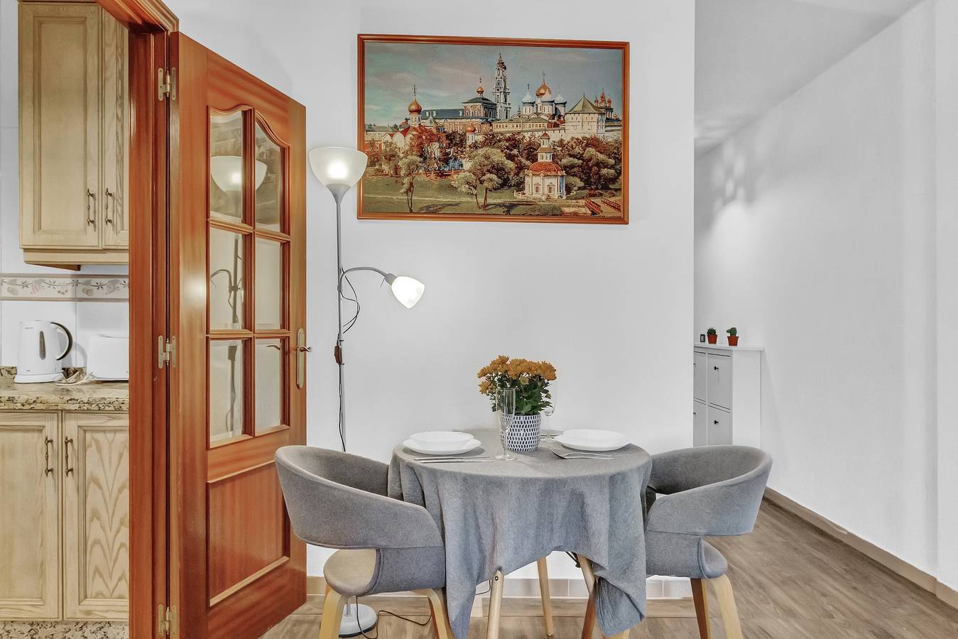Entire apartment, Vacation Apartment 'Sunny Silencio Retreat Atlantico 1' with Mountain View, Wi-Fi in Costa del Silencio, Arona