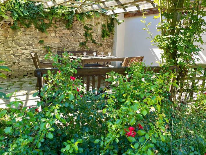 Villa für 4 Personen, mit Garten in Sachsen - 4