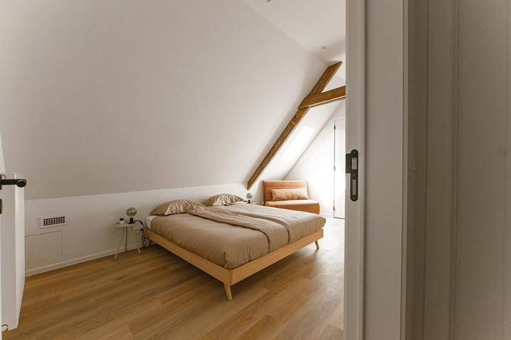 Location de vacances pour 6 personnes, avec vue ainsi que sauna et balcon à Zwalm - 2