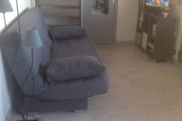 Appartement De Vacances pour 3 Personnes dans Le Cannet, Région de Cannes, Photo 3
