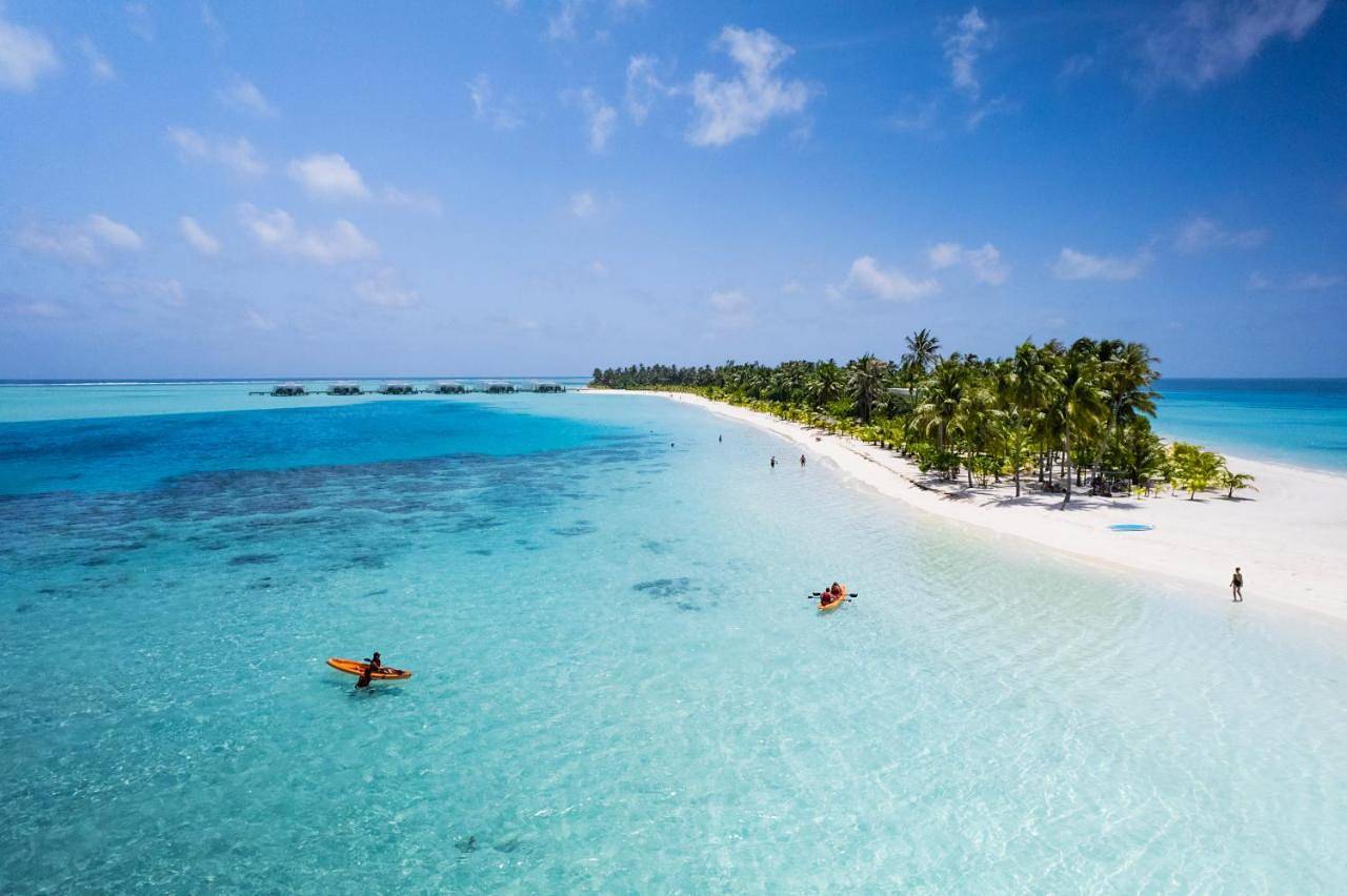 Riu Palace Maldivas- All Inclusive in Maldive
