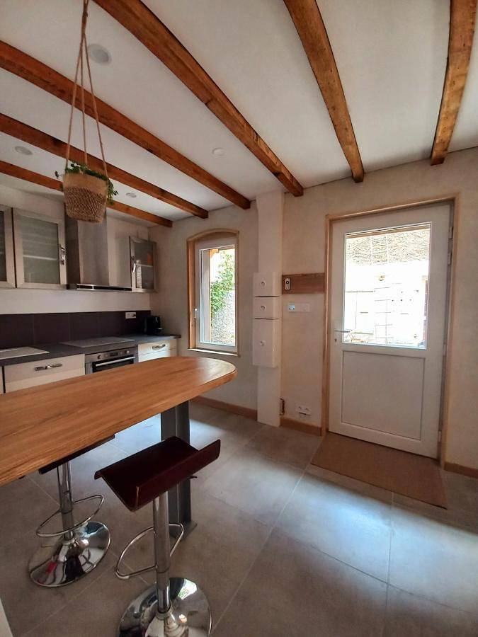 Gîte pour 4 personnes, avec terrasse à Pontarlier - 2