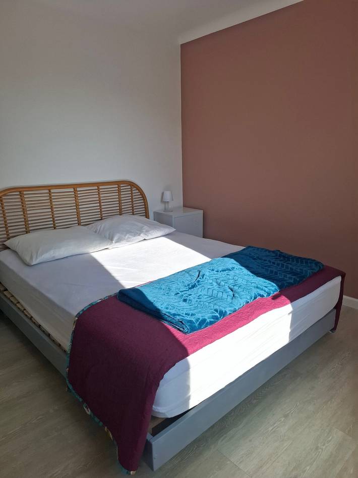 Chambre d’hôte pour 2 personnes, avec jardin à Pornic - 4