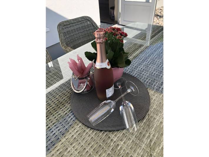 Ferienhaus für 4 Personen, mit Sauna und Garten in Bastorf - 3