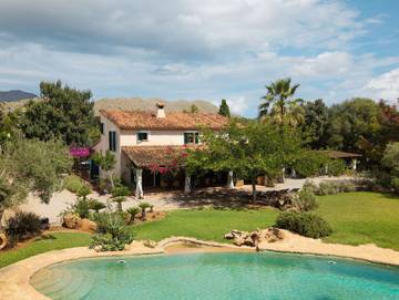 785898 Finca Ca'n Teulada in Pollença, Serra de Tramuntana für 13 