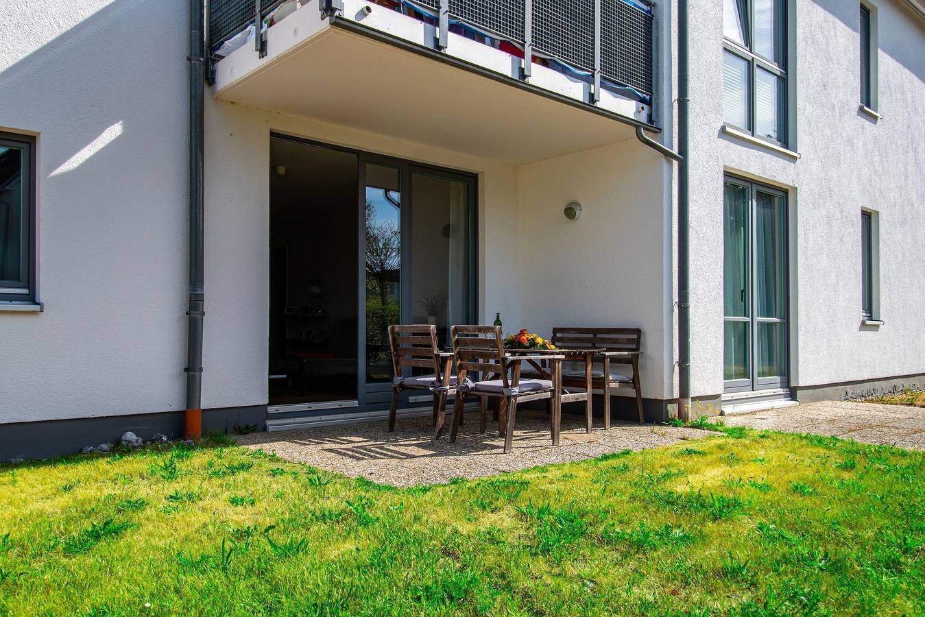 Ganze Ferienwohnung, Ferienwohnung Meeresbrise in Binz, Rügen