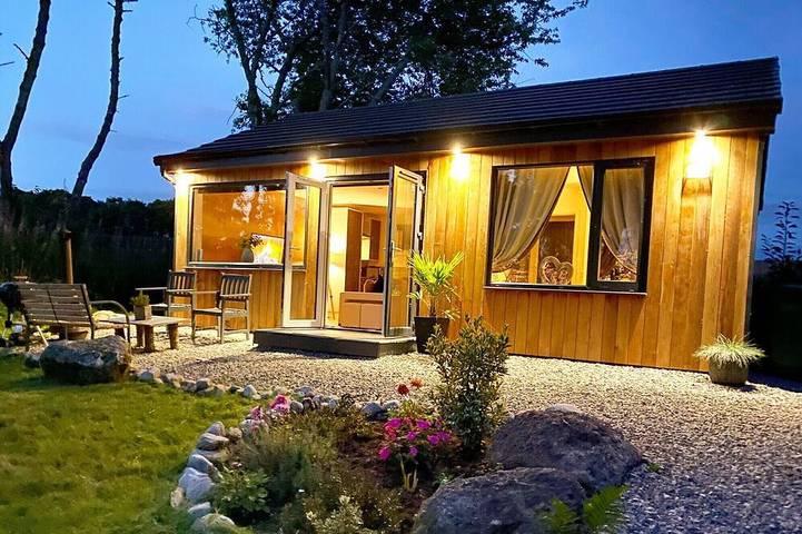 Vacation rental for 4 people, with yard the Highlands