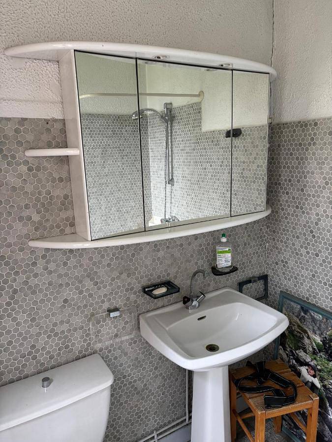 Double Room with Garden View in Villennes-sur-Seine, Yvelines