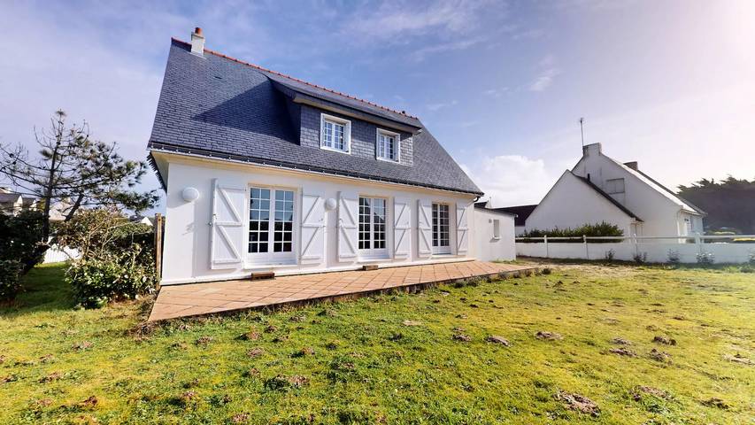 Villa pour 10 personnes, avec jardin en Loire-Atlantique