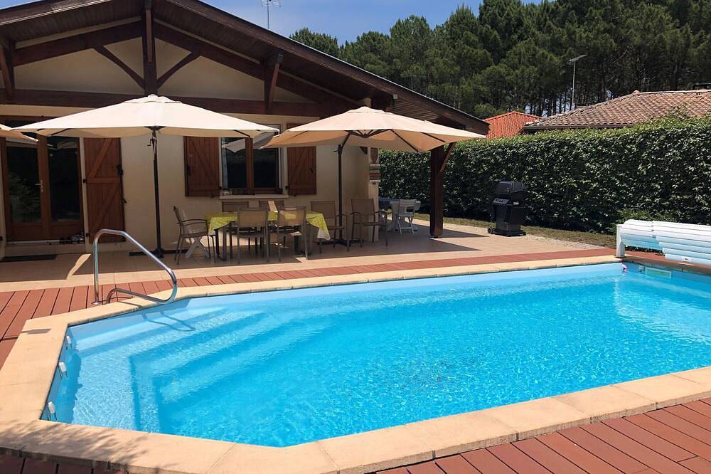 Casa moderna en Messanges con piscina, cerca de la playa y comercios in Messanges, Region de Dax