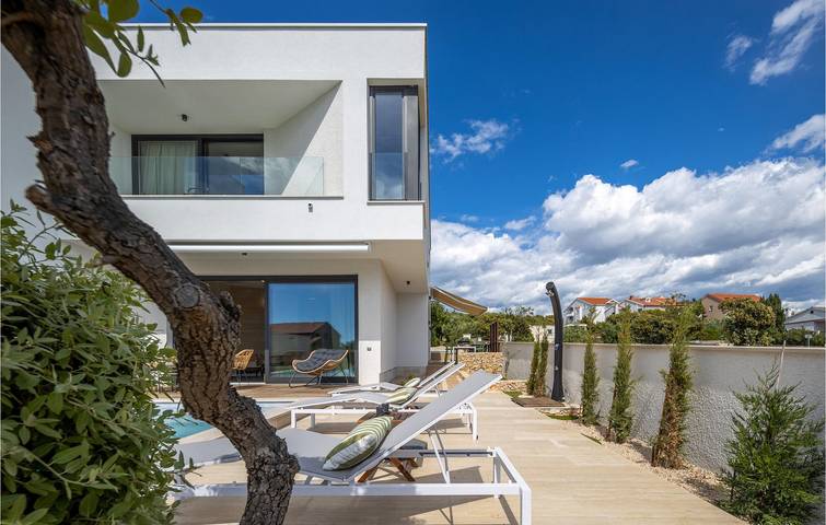 Ferienhaus mit Meerblick für 8 Personen in Kvarner Bucht - 3