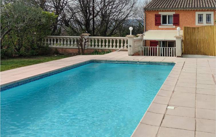 Location de vacances pour 9 personnes à Saint-Quentin-la-Poterie - 3