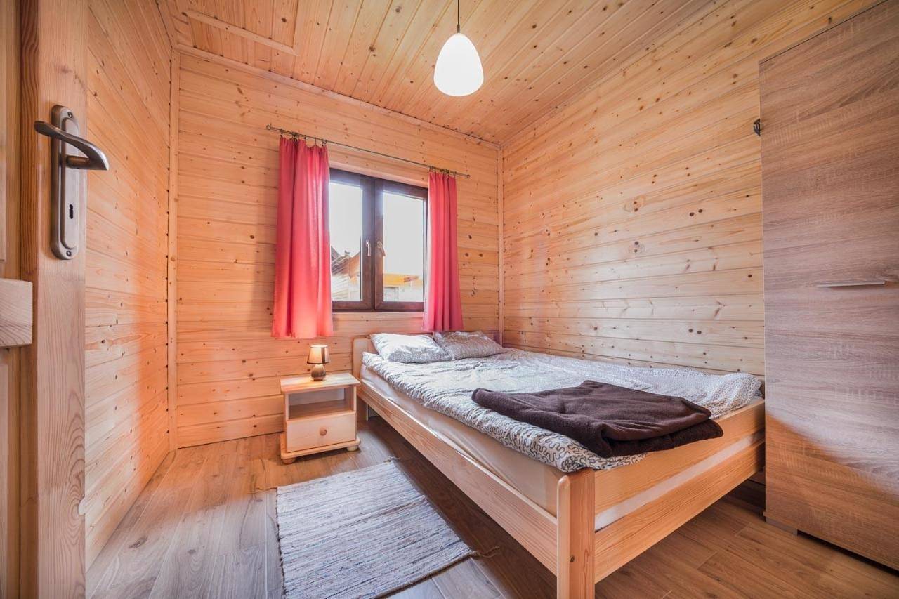 Two-Bedroom Chalet in Sarbinowo, Powiat koszaliński