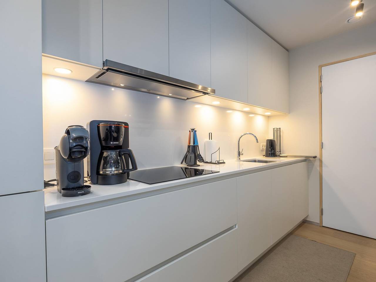 Ganze Wohnung, Wohnung mit sonniger Terrasse und Parkplatz in Middelkerke, Belgische Küste