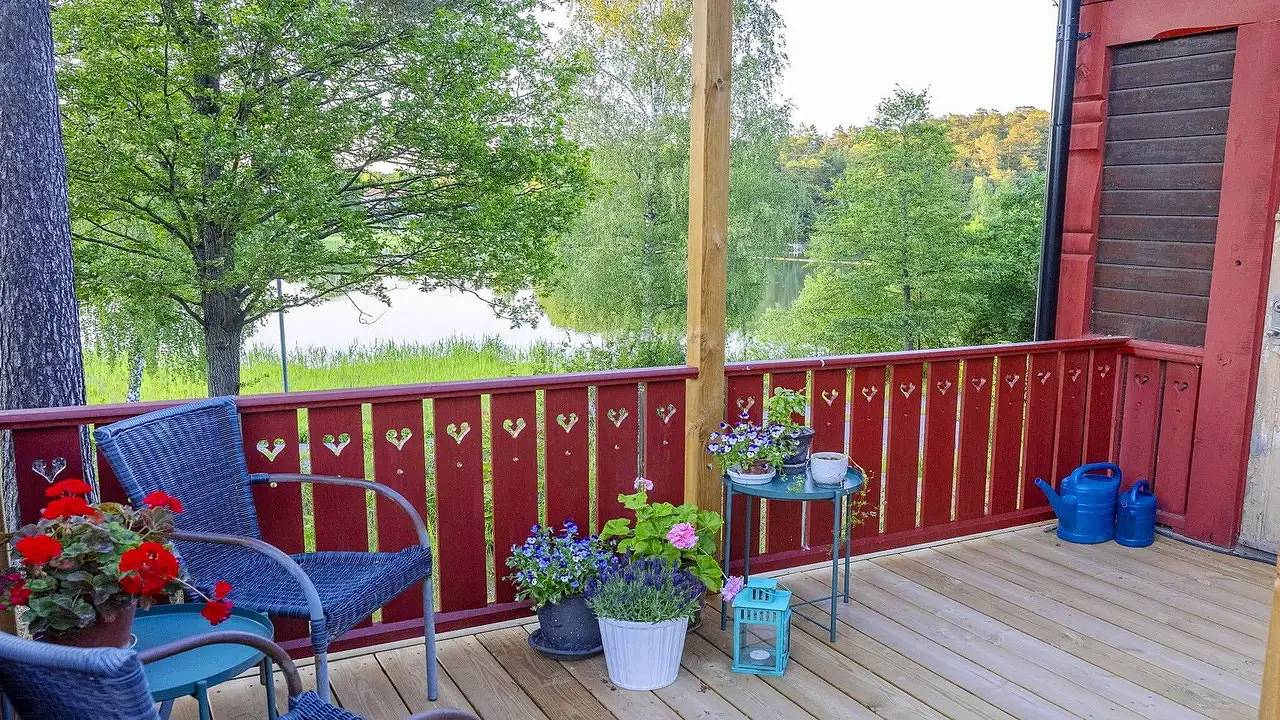 Ferienhaus für 6 Personen (150 m²) in Djursholm in Danderyd, Schwedische Ostsee