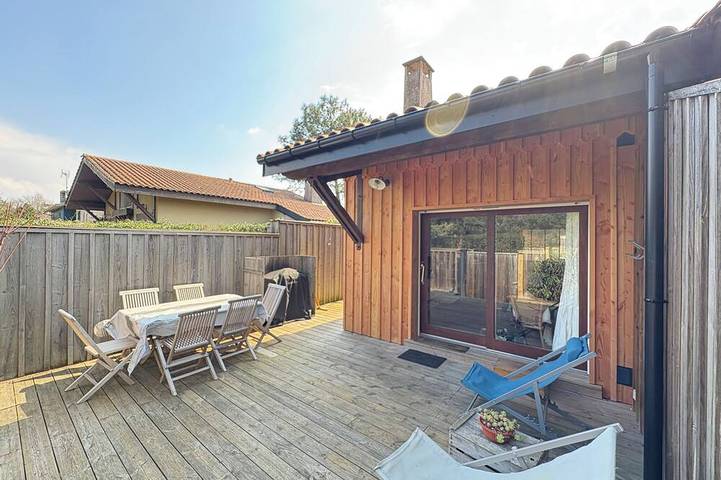 Holiday home for 5 people, with terrace - 1