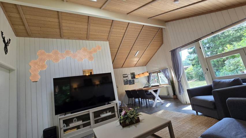 Ferienhaus für 5 Personen, mit Terrasse in Haren (Ems) - 4