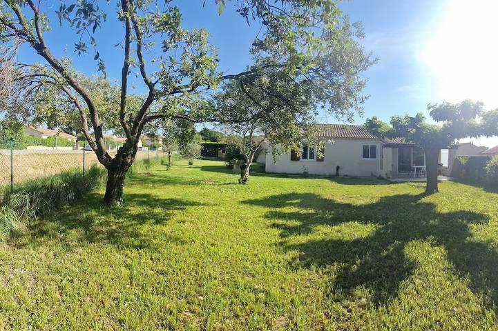 Maison de vacances pour 6 personnes, avec jardin - 1