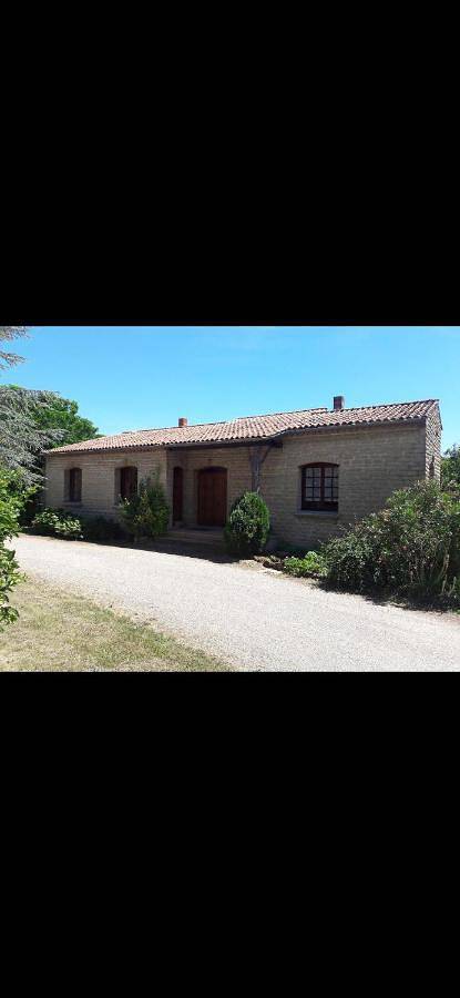 Location de vacances pour 2 personnes, avec jardin et jacuzzi, animaux acceptés à Anneyron - 4