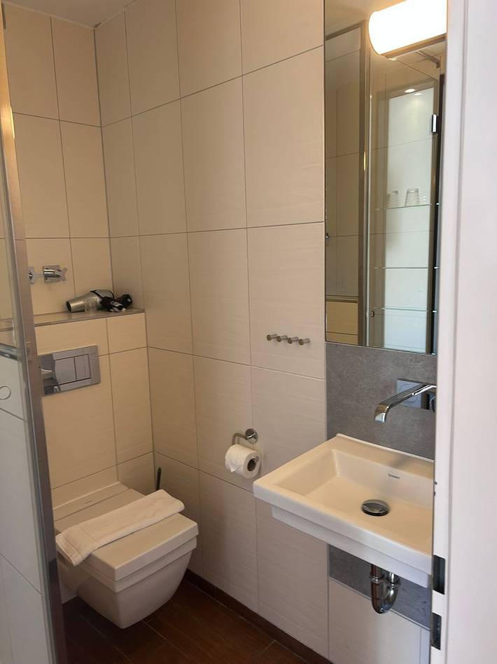 Ferienwohnung für 2 Personen, mit Balkon und Sauna in Grömitz - 3