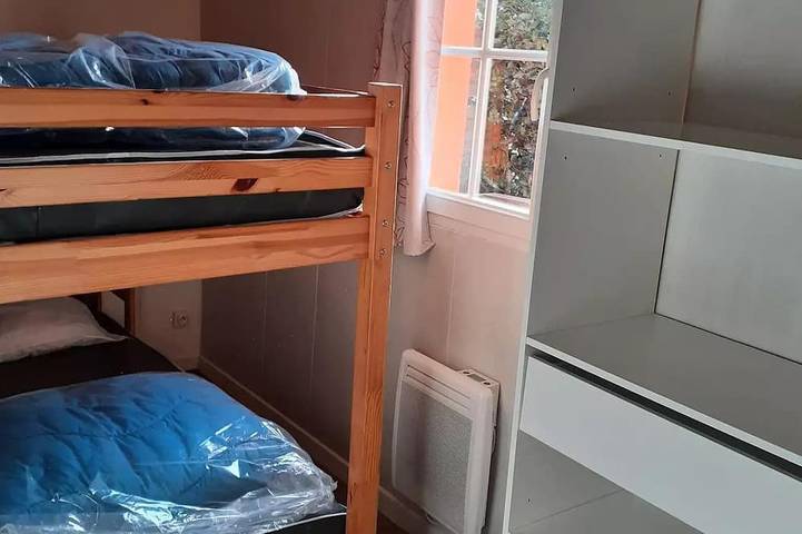 Location de vacances pour 6 personnes, avec terrasse à Sallertaine - 2